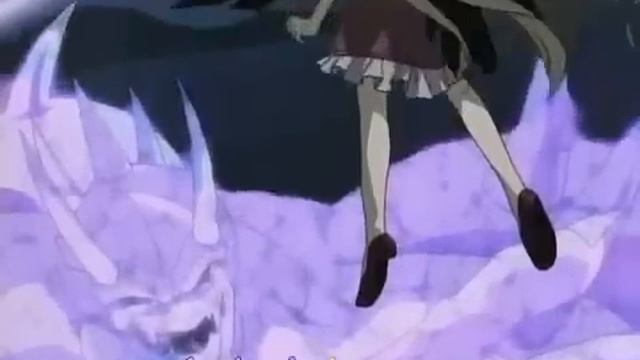 Negima! Evangeline Uses Cosmique Catastrophe смотреть онлайн