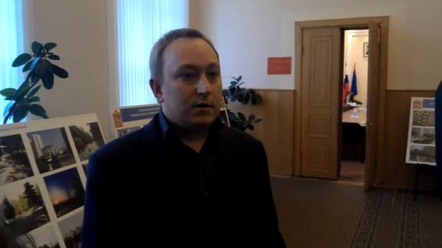 И.Гороховский о развитии Софрино-1