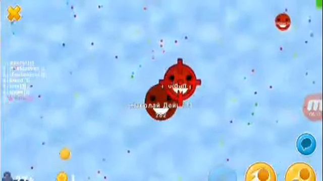 Вышли в топ на 1 место в агарио смотреть онлайн