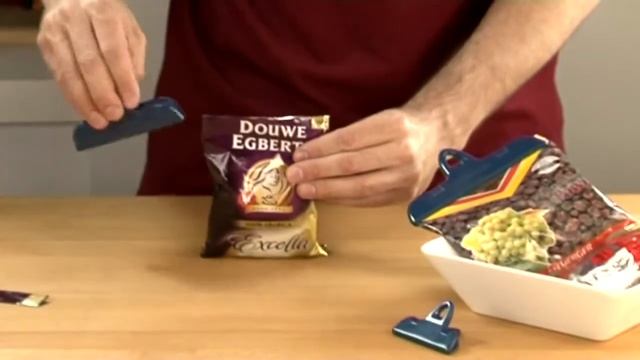 Клипсы для пакетов TESCOMA PRESTO смотреть онлайн