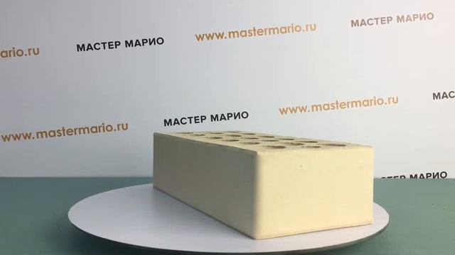 Керамика Кирпич лицевой керамический «Яблочко» пустотелый одинарный смотреть онлайн