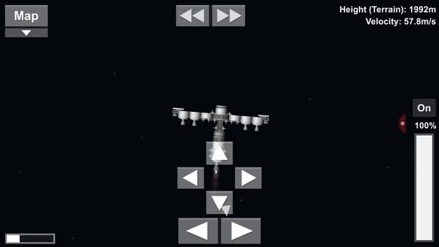 Moon base part 1 | Base lunar parte 1 - Spaceflight Simulator 1.3 смотреть онлайн