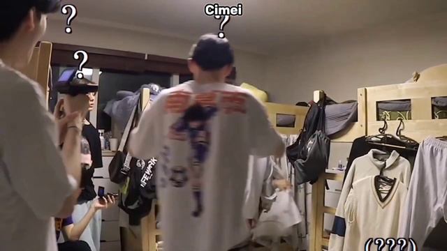 Trainee A забавные/смешные моменты | rus sub / перевод | Cimei смотреть онлайн