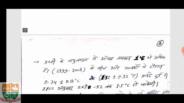 Global Warming ग्लोबल वार्मिंग - Causes & Effects By- Ms Rathore HS Defence Academy смотреть онлайн