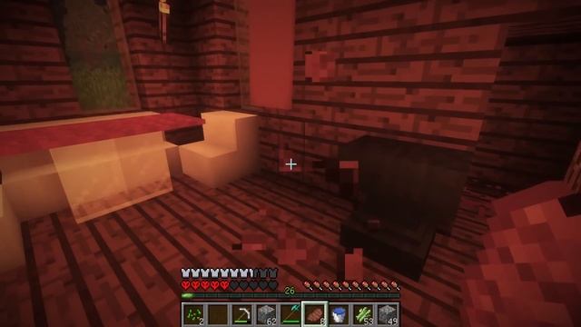 Я ПРОВЕЛ ЕЩЕ 100 ДНЕЙ В МИРЕ ПАРАЗИТОВ В МАЙНКРАФТ ХАРДКОР MINECRAFT смотреть онлайн