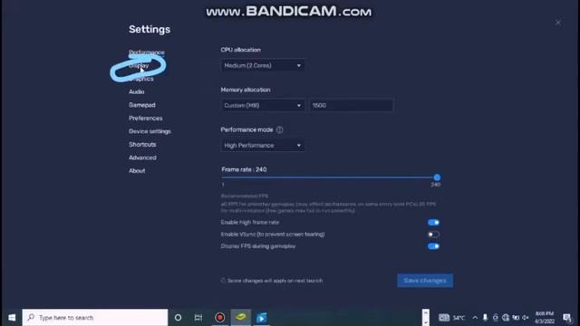 How To Change BlueStacks 5 Cursor
