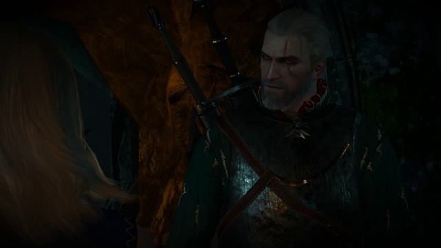 ДЕРЕВЕНСКАЯ ВЕДЬМА - ПРОХОЖДЕНИЕ The Witcher 3 Wild Hunt. БЕЗ КОММЕНТАРИЕВ. "НА ОЩУПЬ" - #19 смотреть онлайн