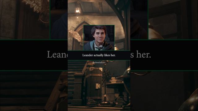 "I Love You" MC, Part 1 (Hogwarts Legacy) смотреть онлайн