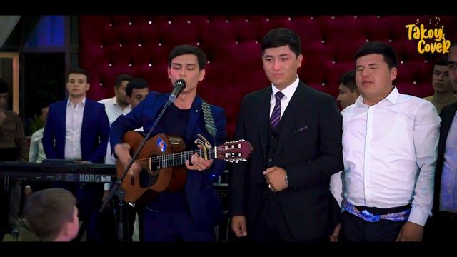 Elyorbek Melibayev-Qullug` Bo`sin (Jonli Ijro)