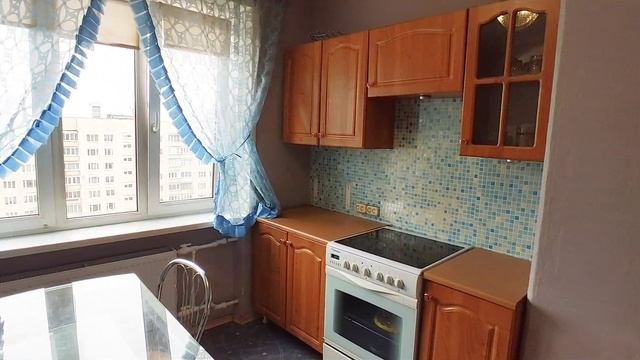 2-комнатная квартира: Санкт-Петербург, Невский район, Шлиссельбургский пр-кт., 36, к.1 (продажа) смотреть онлайн