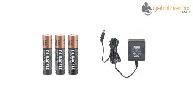 Alesis MicLink Wireless Microphone Adapter