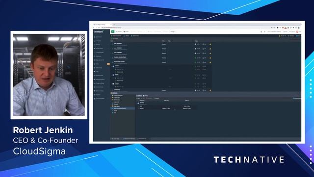 Perfect Cloud Provisioning: CloudSigma PaaS Offering Environment Customization смотреть онлайн