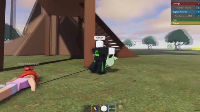 Roblox Script Showcase Episode#1855/Pet Leash смотреть онлайн