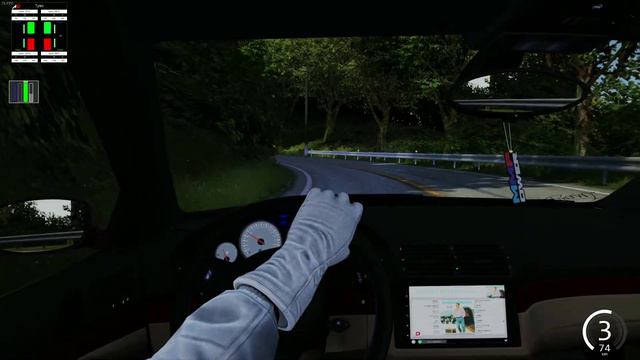 E39 M5 TSUKUBA ASSETTO CORSA смотреть онлайн