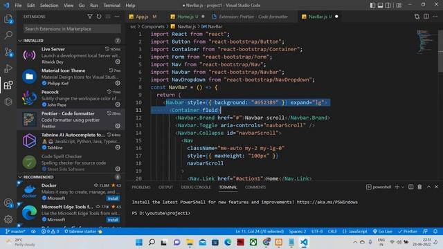 VS Code Extensions(basic) in Tamil смотреть онлайн