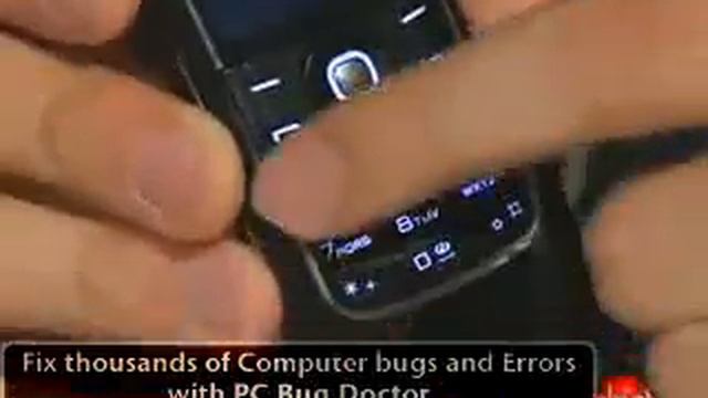 Nokia Luna 8600 смотреть онлайн