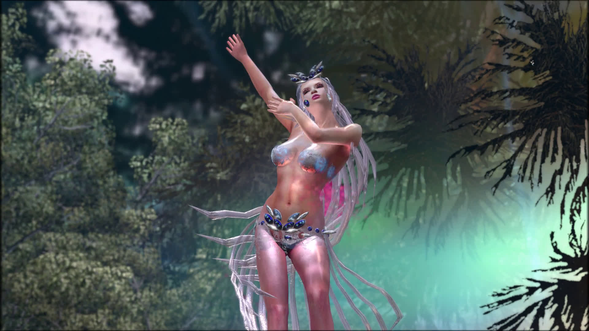 The Heart Of Life - Anne-Sophie Versnaeyen & Gabriel Saban