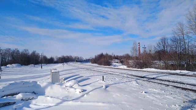 2м62у снегоуборщик ТЭП70 РА2 смотреть онлайн