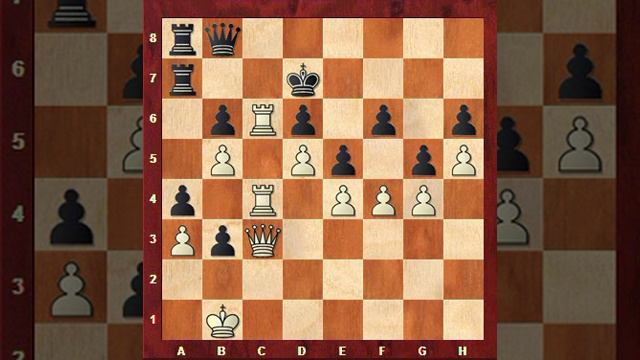 Chess: positional sacrifices, part 2 смотреть онлайн