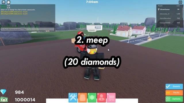 Restaurant Tycoon 2 CODES (August 2021) All Working Codes for Diamonds смотреть онлайн