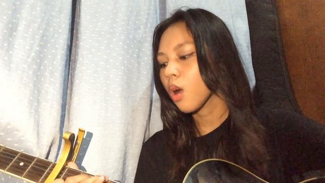 Set Fire To The Rain - Adele (COVER By Chriza Sangria)