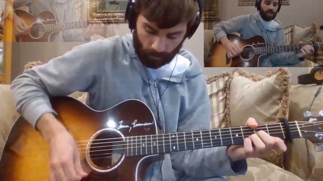 Linkin Park - In The End Acoustic Cover смотреть онлайн