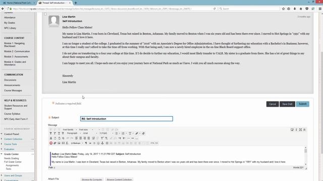 Discussion Boards смотреть онлайн