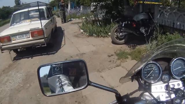 Honda CB1000 R-Новый прямоток смотреть онлайн