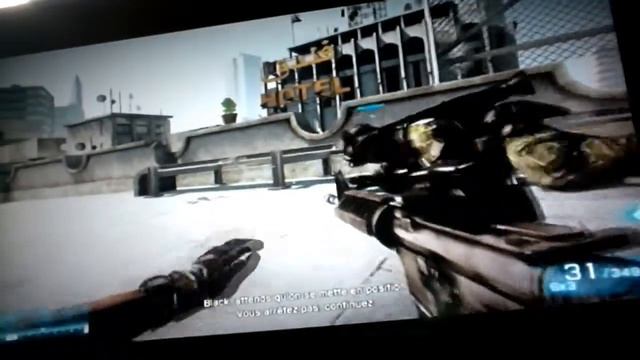 Début de l'armée en IRAN (Battlefield 3 Découverte) смотреть онлайн