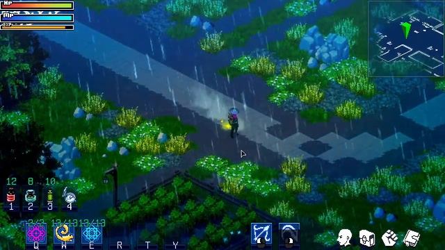 I need to remember this games mechanics...| Ghostlore Gameplay смотреть онлайн