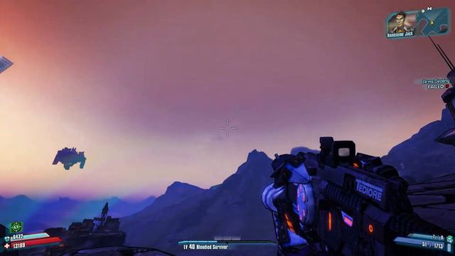 Borderlands 2 - What Does It Mean? - Double Rainbow Easter Egg - Highlands смотреть онлайн