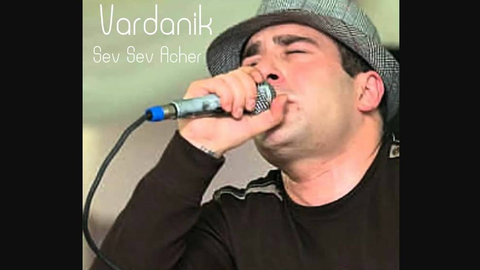 Vardanik - Patron Dash (full Audio)