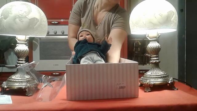 кукла джастин от хуана антонио(испания) смотреть онлайн