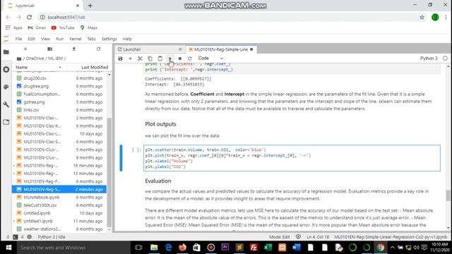 Machine Learning with Python using Anaconda Navigator with AMD A10-5745m + Radeon HD 8670m GPU смотреть онлайн