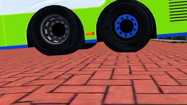 INTERCITY Smartbus Livery For Mercedes Benz SHD Bus Mod For Bussid | BSI Gaming #bussidmods