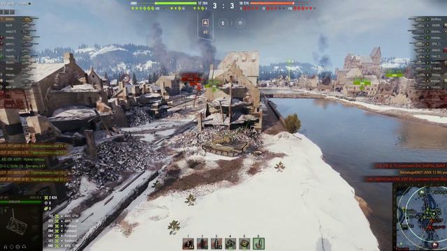 AMX 50 B EM KUCHLI BARABAN 2400 XP BITTA BARABANDA смотреть онлайн