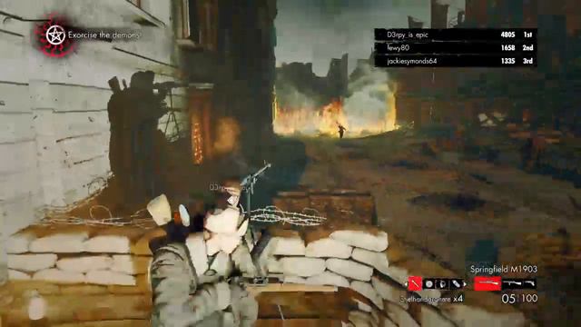 Killing the undead gust for fun смотреть онлайн