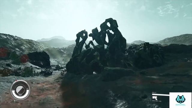 STARFIELD New Official Gameplay (4K)