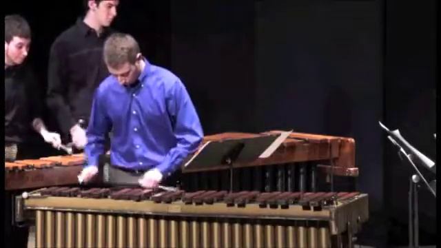 Bob Becker - Bye Bye Medley - Xylophone Soloist, Tom Bowden смотреть онлайн