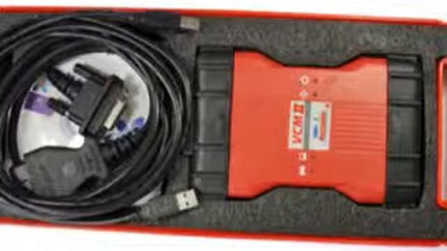 NEW FORD IDS VCM II VCM2 Diagnostic Tool,VCM II,VCM2