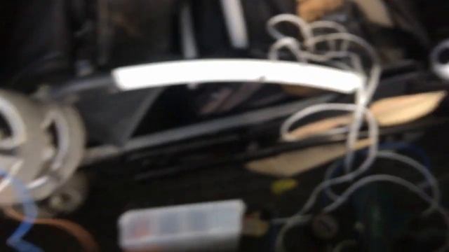 Chevrolet Lanos установка 2DIN магнитолы смотреть онлайн