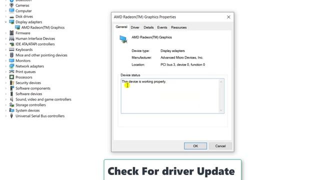 Fix VIDEO TDR FAILURE Blue screen (atikmdag,sys) on windows смотреть онлайн