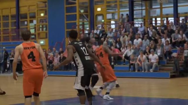 Highlights Testspiel Hertener Löwen vs Iserlohn Kangroos смотреть онлайн