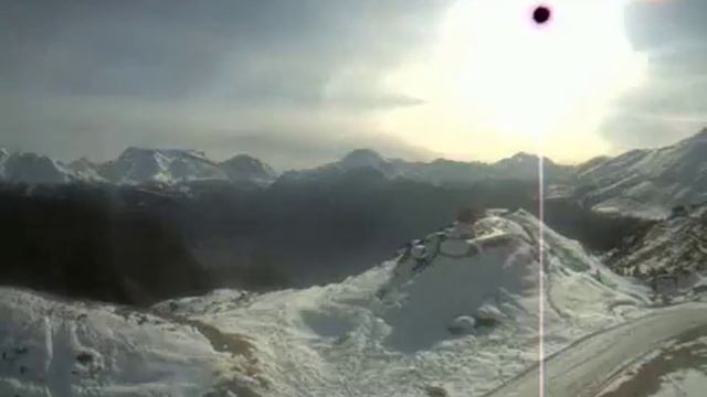 2012-11-18, Webcam Belalp смотреть онлайн