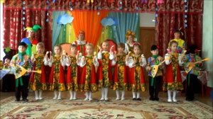 Песня «Вишенки-серёжки»