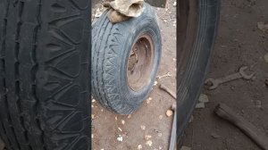 1.Телега одноосная своими руками! Подгон под заводскую! Продолжение следует.