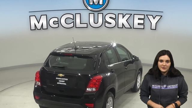 A23515YT Used 2019 Chevrolet Trax Black SUV Test Drive, Review, For Sale - смотреть онлайн