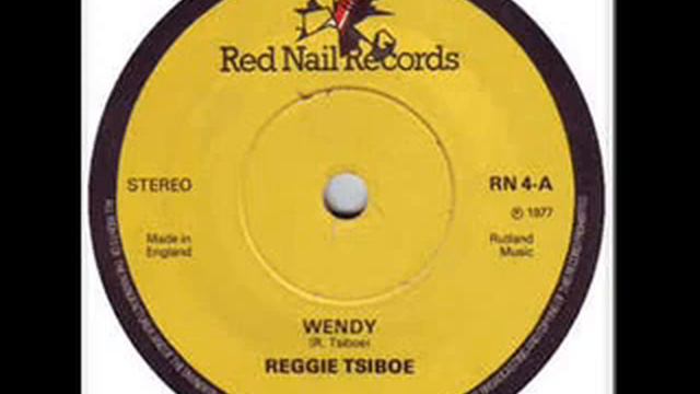 Reggie Tsiboe - Melinda