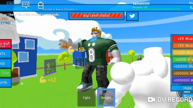 (Roblox) играя с милан симулятор качка 2 смотреть онлайн