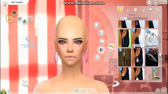 The Sims 4\Создание персонажа #4\Милая девушка смотреть онлайн